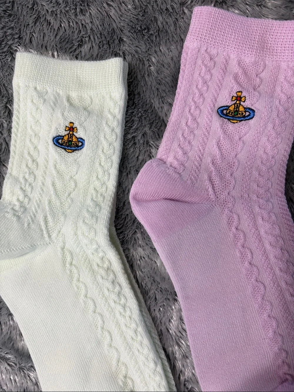 Vivienne Westwood Socks